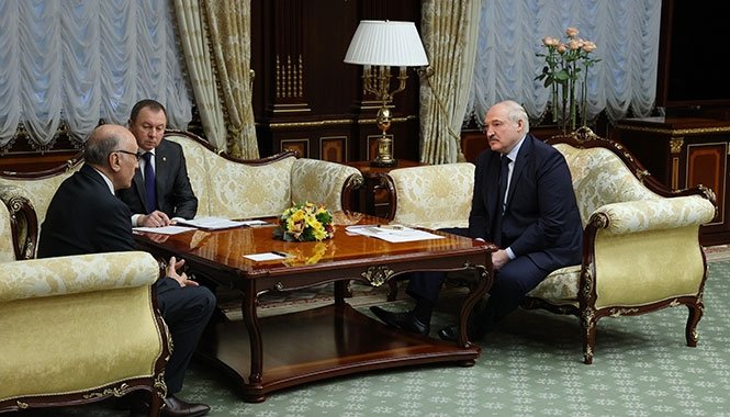 Lukashenko Shavkat Mirziyoyevning siyosati haqida: «U bilan O‘zbekistonning rejalari haqida gaplashganda, hatto ba’zida qo‘rqib ketaman»