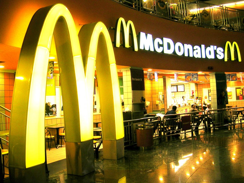 McDonald’s besh yil ichida birincha marta qadoqlar dizaynini o‘zgartiradi