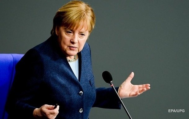 Ангела Меркель инсоният қандай шарт билан коронавирус устидан ғалаба қозонишини маълум қилди