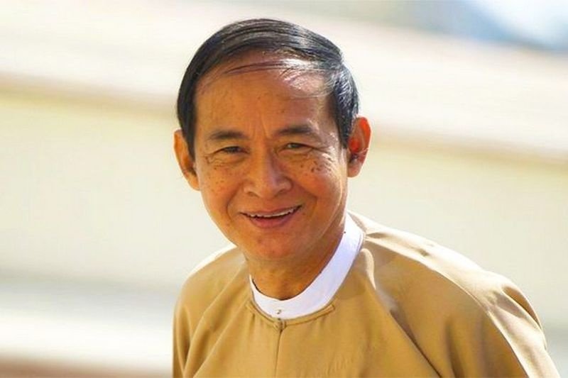 Мьянма президенти номаълум кучлар томонидан қўлга олинди