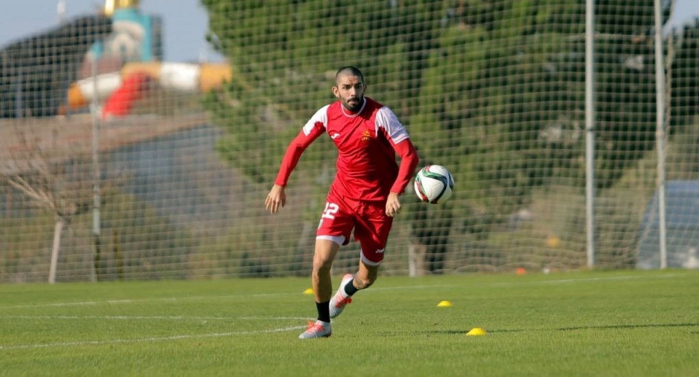 "Loko"ning ispaniyalik futbolchisi: "Lokomotiv" taklifini hech qanday ikkilanishsiz qabul qildim"