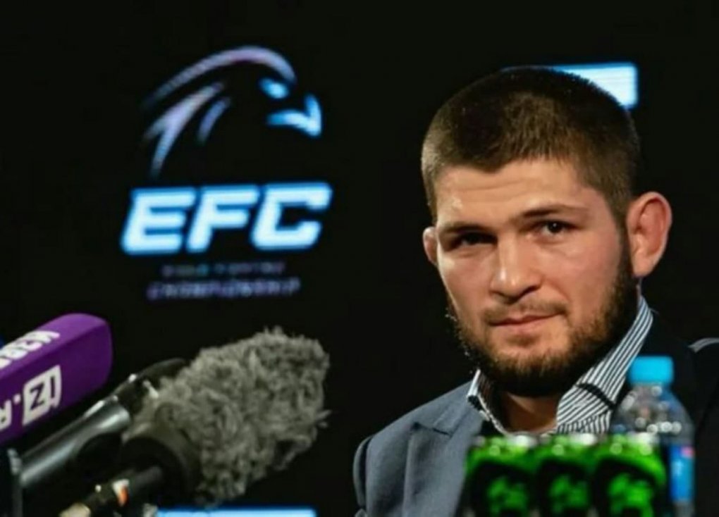 Habib Nurmagomedov o‘zi egalik qiladigan EFC promoushenida jang qiladimi?