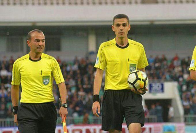 Kelishilgan o‘yinlarda ishlagan yana bir o‘zbekistonlik hakam futboldan chetlatildi