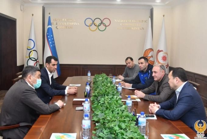 Yangi “Olimpik” jamoasining mavsumoldi tashkiliy masalalari muhokama qilindi