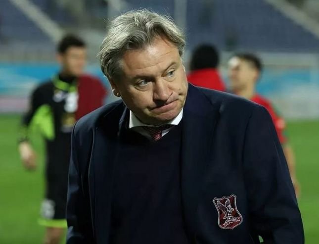 Andrey Kanchelskis do‘stining sirini ochib qo‘ydi