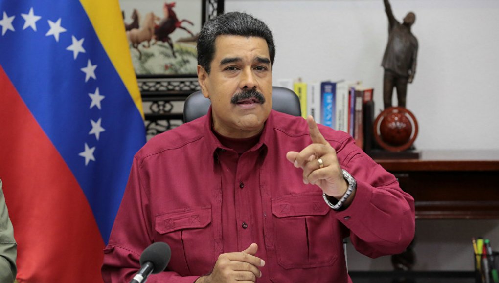 Venesuela prezidenti avtobus haydovchiligiga qaytmoqchi ekanini aytdi