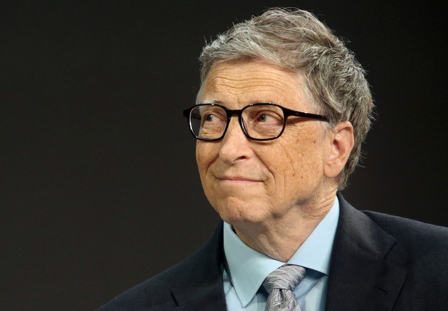Билл Гейтс: «Айфон»нимас, андроидни танлайман»