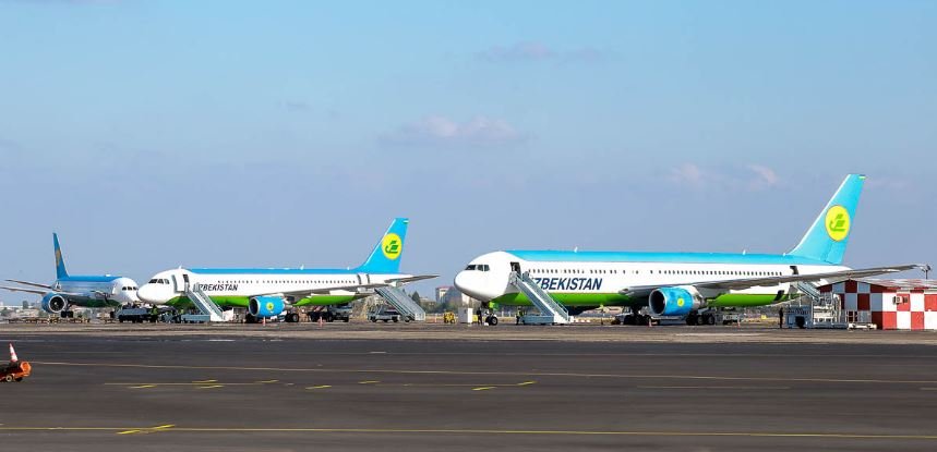 Uzbekistan Airways 28 martdan boshlab Samarqanddan yangi mahalliy yo‘nalishlarda aviaqatnovlarni yo‘lga qo‘ymoqda