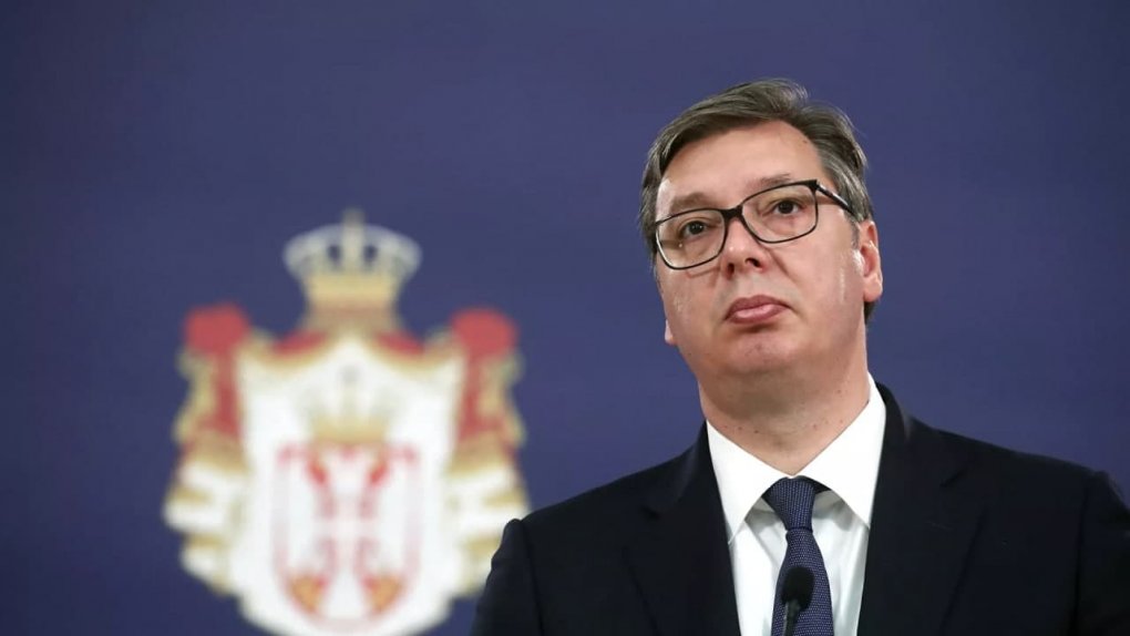 Сербия президентининг сўзлашувлари яширинча тингланганлиги давлат тўнтаришига уриниш деб баҳоланди