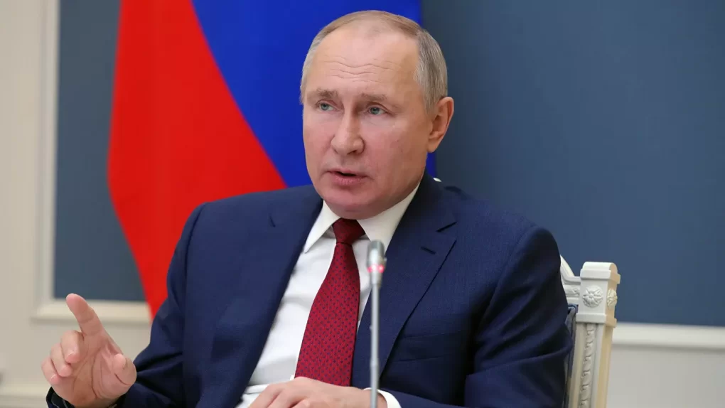 Putin Qrimdagi referendum bo‘yicha qarorni qanday qabul qilgani haqida gapirdi