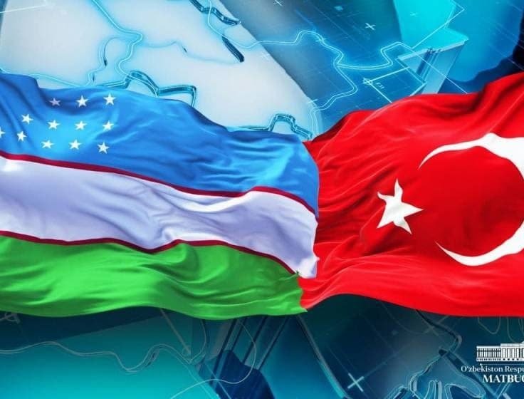 Туркия Президенти Ўзбекистон халқи ва Президентини табриклади