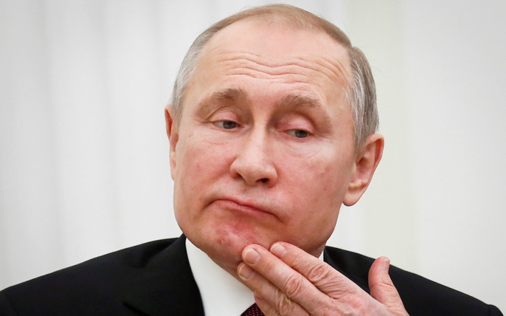 «Путин буни ёқтирмайди». Россия президенти омма олдида эмланмоқчи эмас