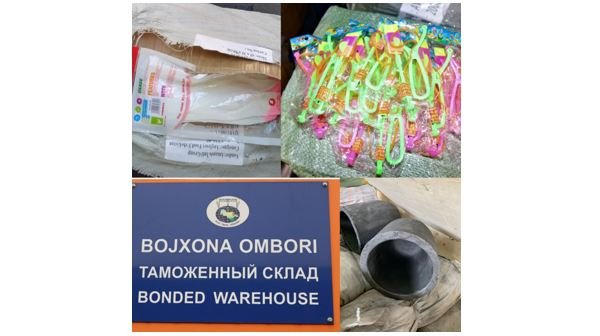 “Toshkent-tovar” bojxona postida bir qator huquqbuzarliklar fosh etildi
