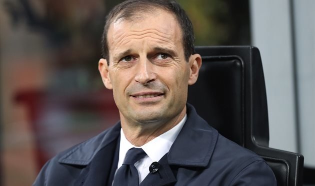 Massimiliano Allegri va «Shaxtyor» klubi muzokaralarga kirishdi