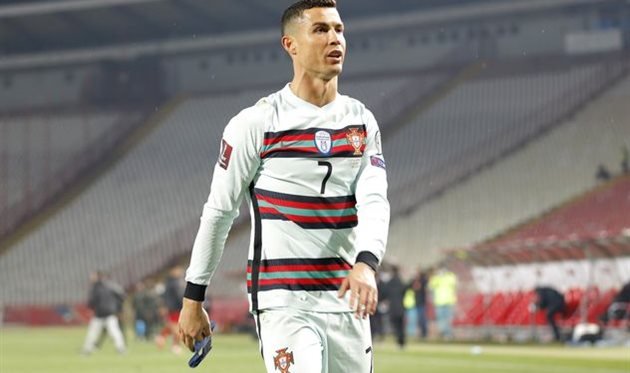 Adolatsizlik qurboni bo‘lgan Ronaldu Portugaliya termasida o‘ynashdan voz kechdimi?