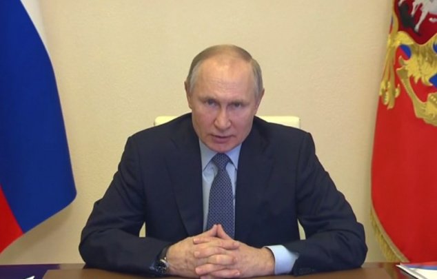 Путин Россия мактабларида мигрантларнинг фарзандлари сони кўпайиб кетмаслиги кераклигини айтди
