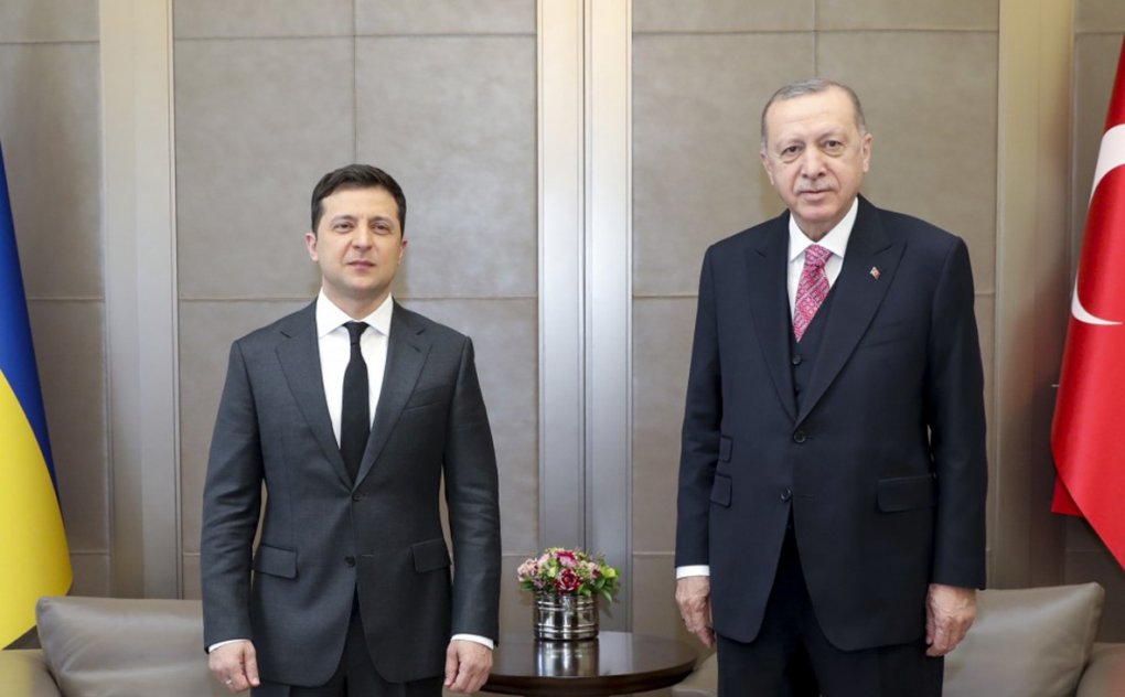 Туркия президенти Қримнинг Россияга қўшиб олинишини қатъиян тан олмаслигини маълум қилди