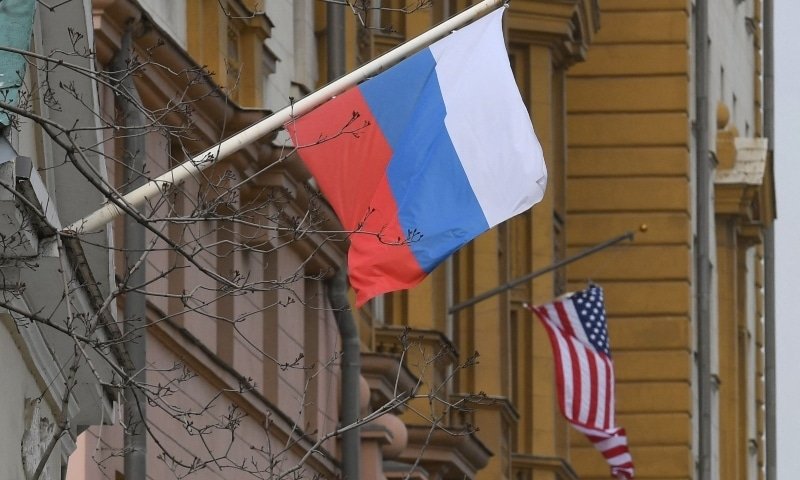 Kiberjosuslik va «Qrim istilosi» uchun: AQSH Rossiyaga qarshi yangi sanksiyalar paketini e’lon qildi