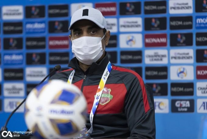 "Shabab Al Ahli" ustozi: "Masharipov AGMK bilan o‘yinga to‘liq tayyor"