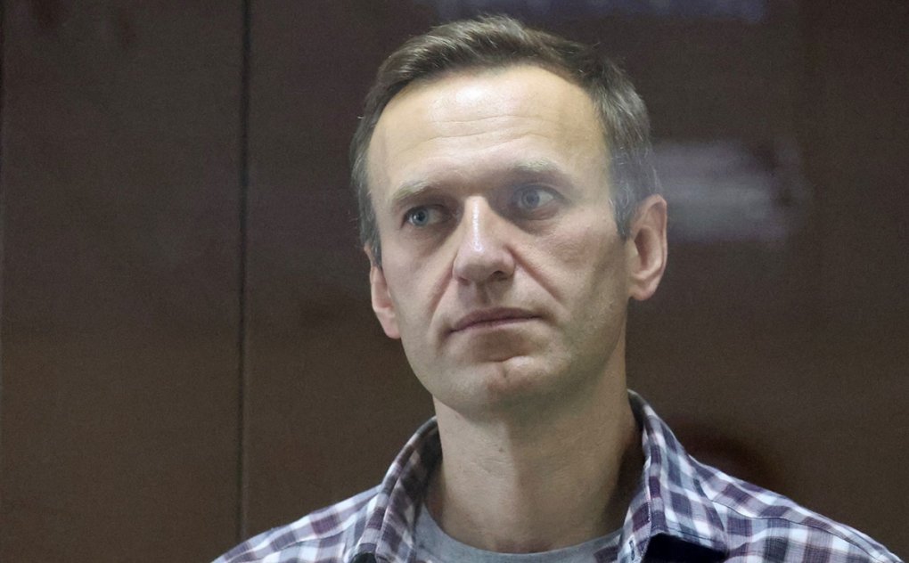 Aleksey Navalniy ochlikni nima sababli to‘xtatganini aytdi