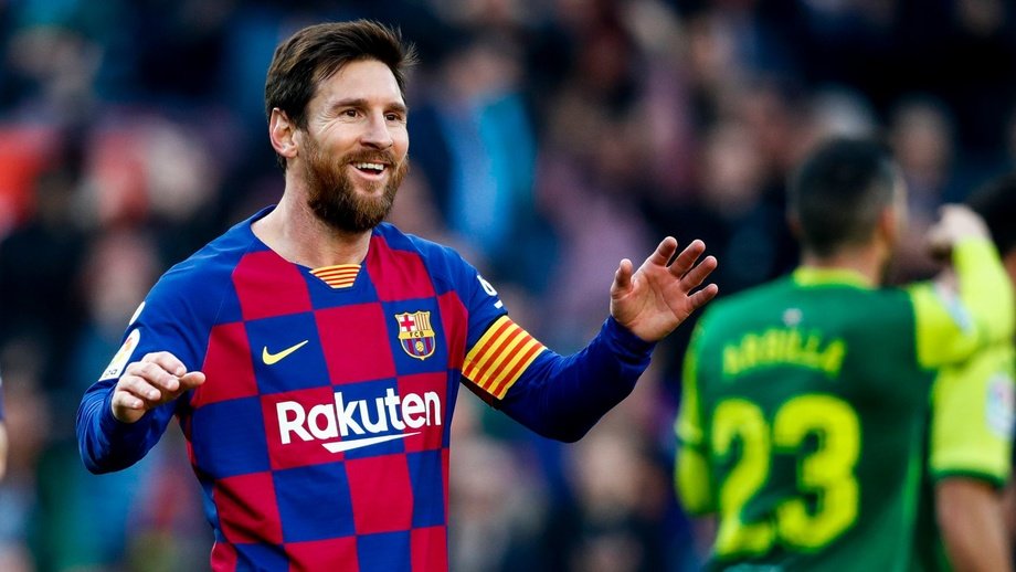 Messi umrbod shartnoma uchun «Barcelona»ga shart qo‘ydi