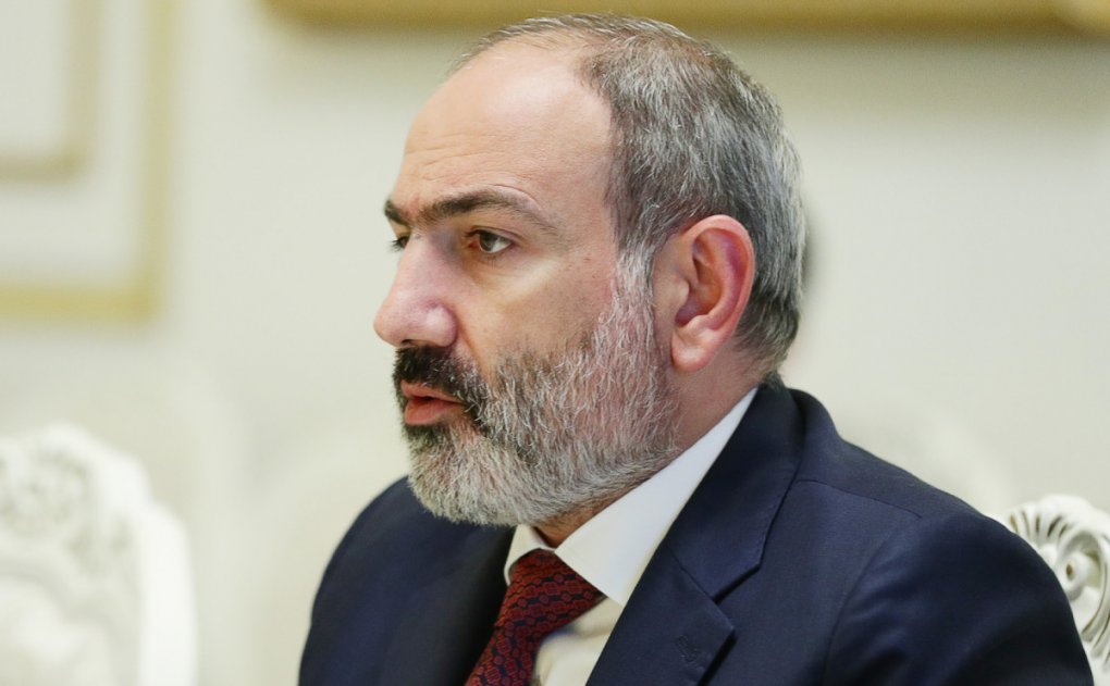 Pashinyan Ozarbayjonni Armanistonning suveren hududiga tajovuz qilishda aybladi