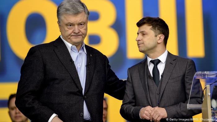 Zelenskiy Ukrainada oligarxlar ro‘yxatini tuzishni taklif qildi. Unga sobiq prezident Poroshenko kiritilishi kutilmoqda