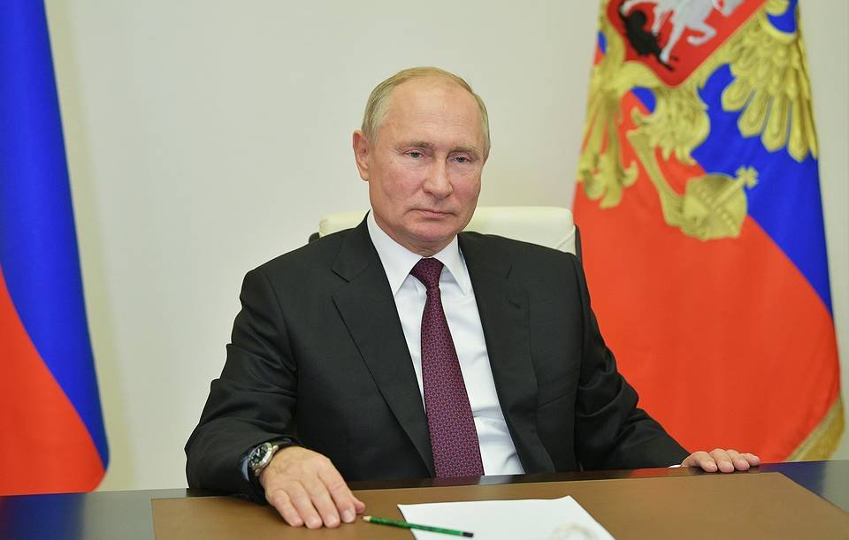 Putin Afg‘oniston chegarasidagi vaziyatda Tojikistonga yordam berishni va’da qildi