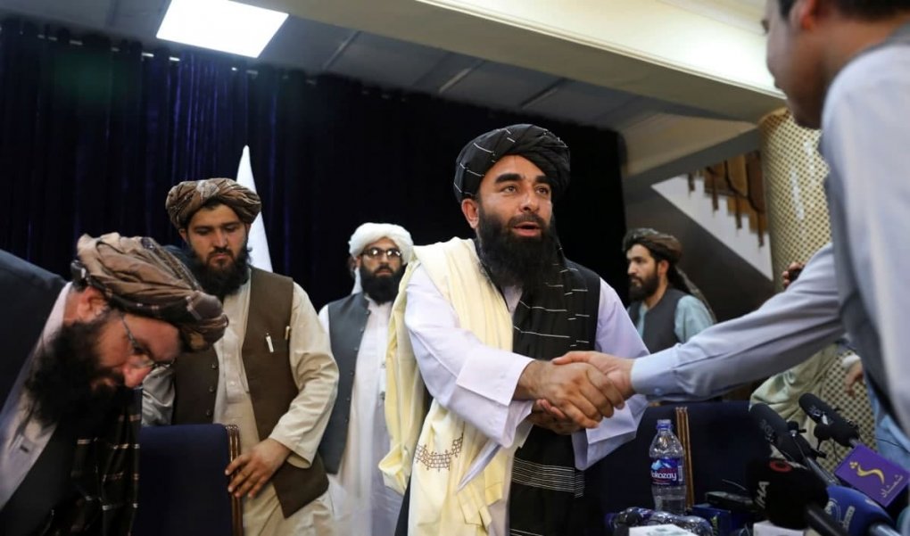 Toliblar Afg‘onistonning sobiq rahbarlari bilan muzokaralar o‘tkazdi
