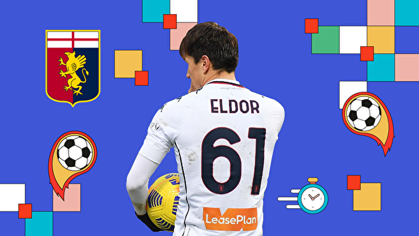 Eldor Shomurodov va 61 ta gol!