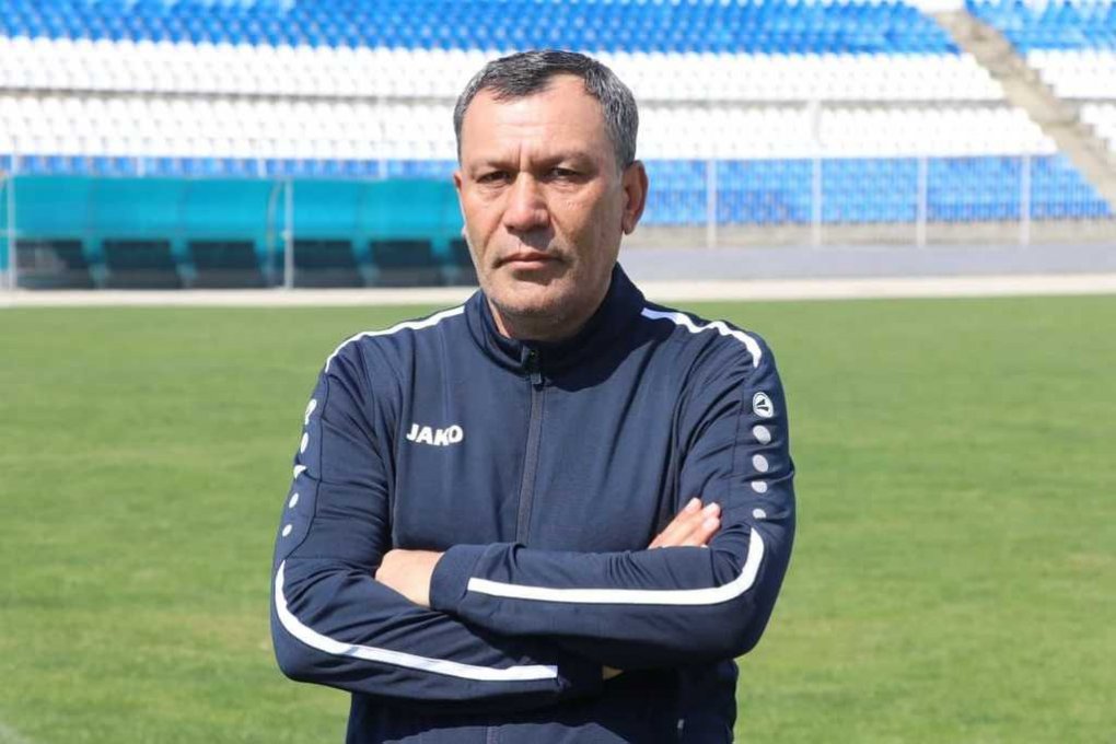 Hakim Fuzaylov: "0:6dan keyin ruhan "sinib" qolmagani uchun futbolchilarimga rahmat aytaman"