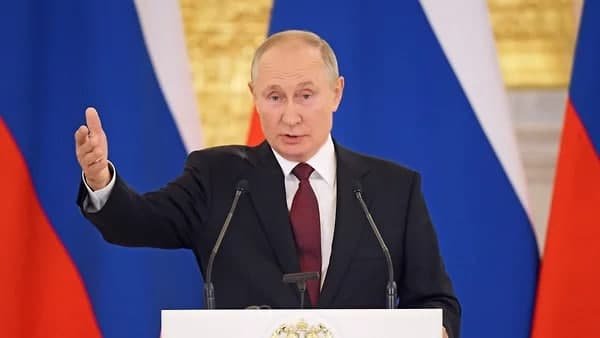 Путин «Толибон»нинг Афғонистонни эгаллаб олгани юзасидан биринчи марта фикр билдирди