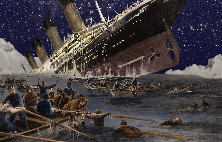 «Титаник» кемасидаги қимматбаҳо буюм нима эди?