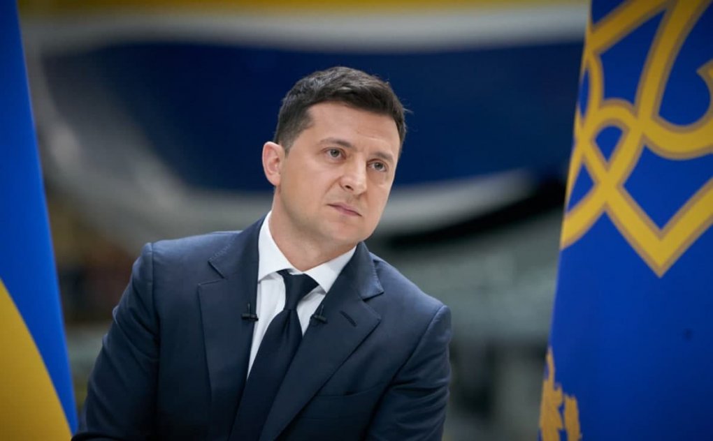 Ukraina prezidenti kiberqo‘shin tuzishni buyurdi