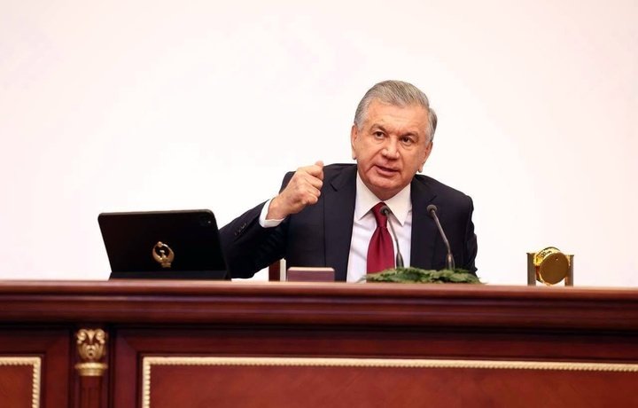 Shavkat Mirziyoyev: «Cheklovlar, to‘siq va g‘ovlarning ko‘piga barham berildi»