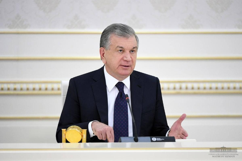 Shavkat Mirziyoyev: «Aytilgan tashabbuslar har bir tadbirkorga yetib borishi shart»