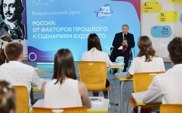 «Agar SSSR parchalanmaganda edi…» – Putin bahsli mavzudan gap ochdi