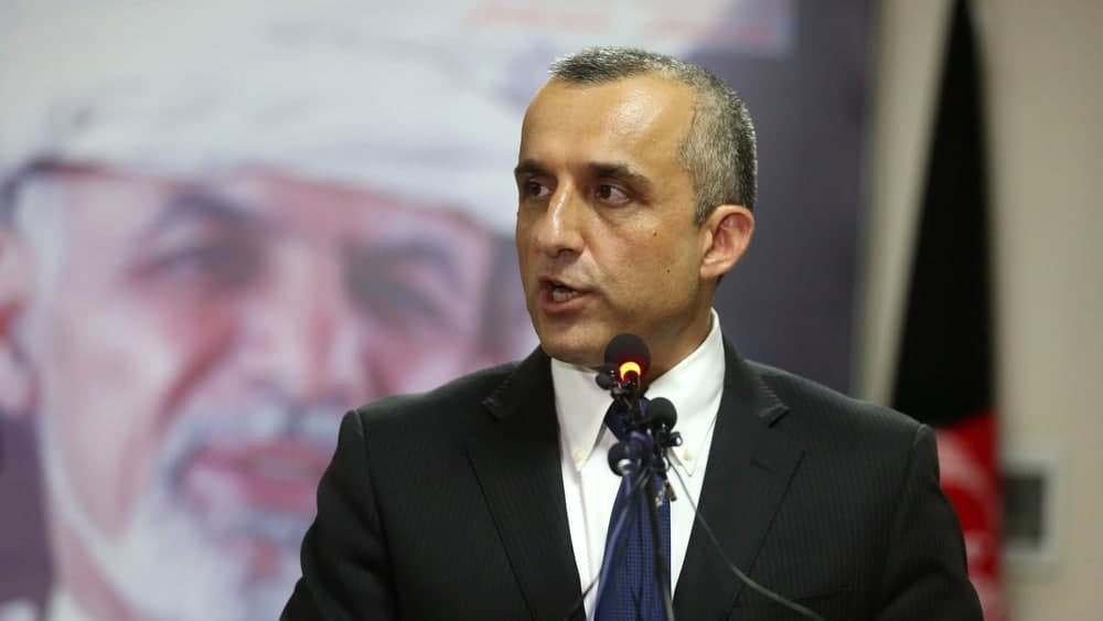 Afg‘onistonning sobiq vitse-prezidenti Solih Panjsherni tark etib Tojikistonga ketdi