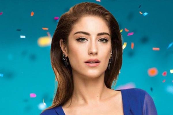 Turk aktrisasi Hazal Kaya «Marashli» seriali ijodkorlarining yangi loyihasida ishtirok etadi