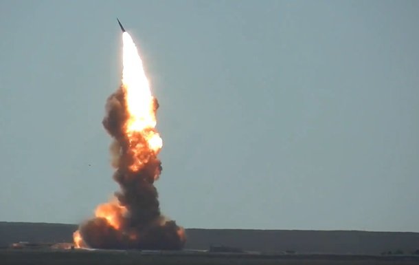 Rossiya Qozog‘istonda yangi antiballistik raketani sinovdan o‘tkazdi