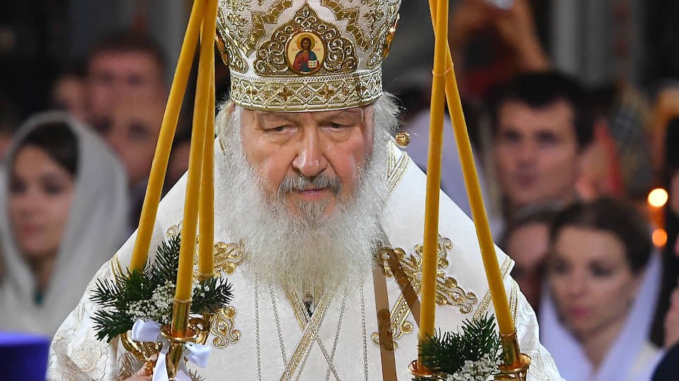 Россия: патриархнинг махфий даромадлари ёхуд жазоланган руҳоний