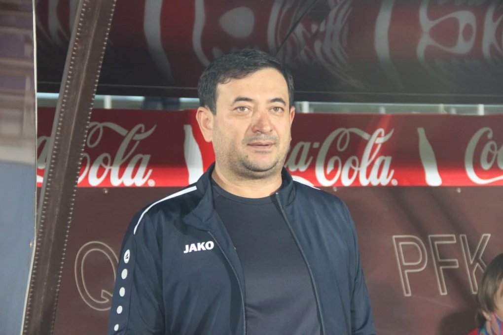 Hamidjon Aktamov: "Babayanning futbolga qaytishi? Uning ishiga muxlislar baho berishadi"