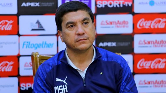 Shuhrat Maqsudov: "Futbolchilarimga nima bo‘ldi, o‘zim ham hayronman"