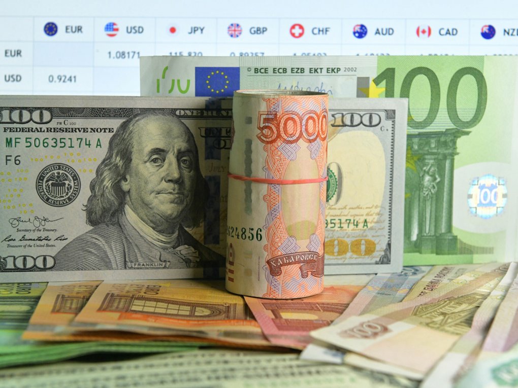 Доллар ва евро қимматлаша бошлади