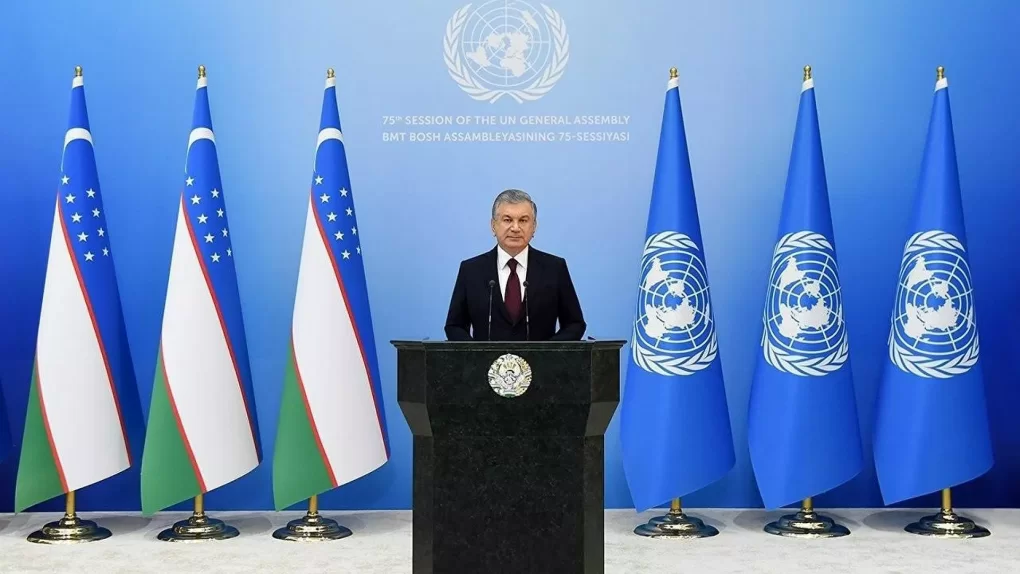 Mirziyoyev navbatdagi BTM Bosh Assambleyasida qanday tashabbuslarni ilgari suradi?