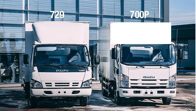 SamAuto эски авлод Isuzu’ларидан воз кечмоқда