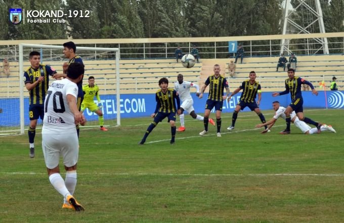 Superliga. "Paxtakor" safarda qaqshatqich zarba qabul qilib oldi!