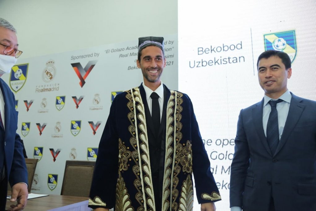 "Yana tez orada O‘zbekistonga qaytaman" yoxud "o‘zbek"ka aylangan Arbeloa!