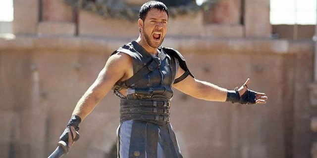 Ridli Skott «Gladiator» filmining davomini suratga olishga qaror qildi