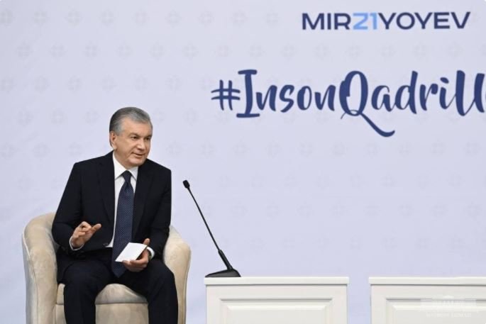 Shavkat Mirziyoyev: «Men uchun paxta ekish muhim emas...»